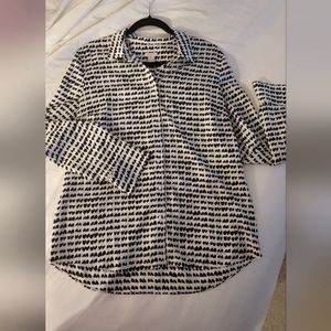 J.Crew hearts blouse